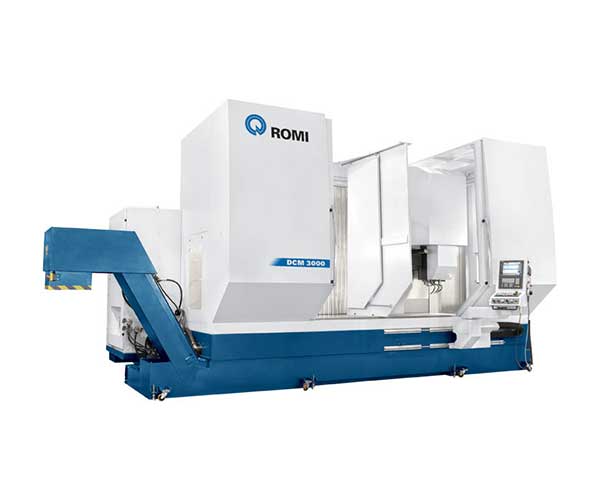 ROMI DCM 3000