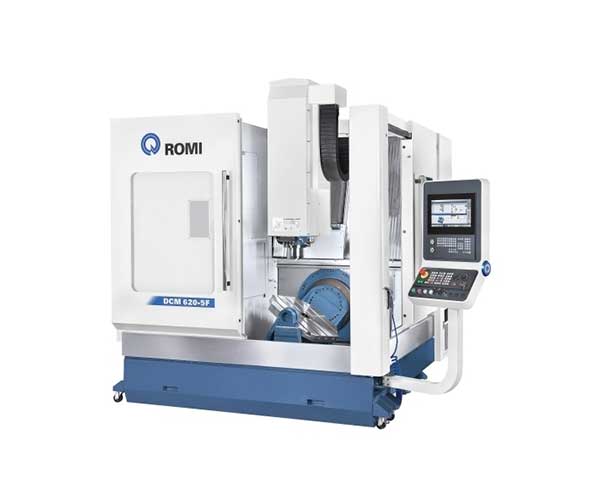 ROMI DCM 620-5X / DCM 620-5F